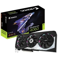 کارت گرافیک Gigabyte AORUS GeForce RTX4060 ELITE 8GB GDDR6 128Bit