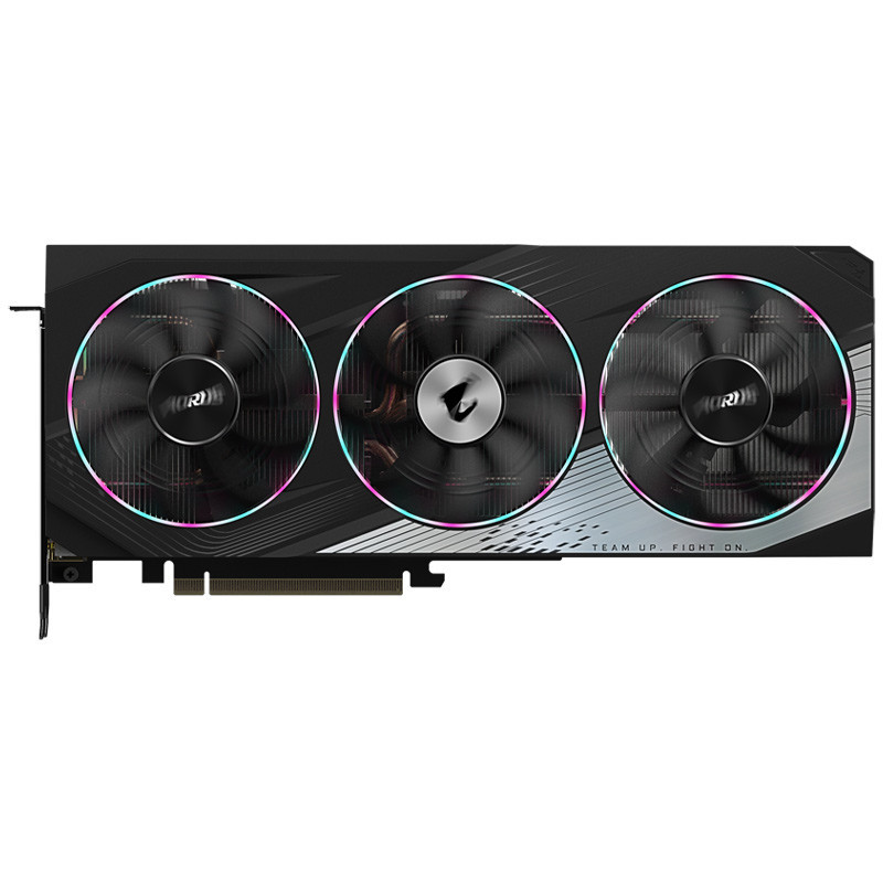 کارت گرافیک Gigabyte AORUS GeForce RTX4060 ELITE 8GB GDDR6 128Bit