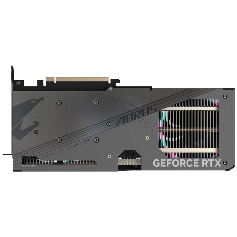 کارت گرافیک Gigabyte AORUS GeForce RTX4060 ELITE 8GB GDDR6 128Bit