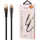 کابل تبدیل فست شارژ Yesido CA102 Type_C To Lightning 3A PD 20W 2m