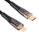 کابل تبدیل فست شارژ Yesido CA102 Type_C To Lightning 3A PD 20W 2m