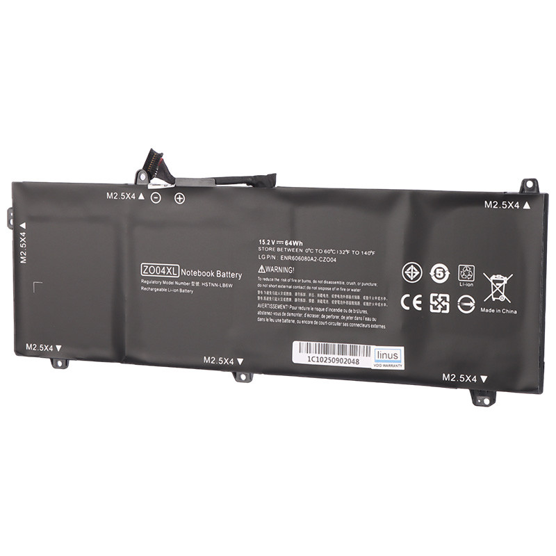 باتری لپ تاپ اچ پی HP ZBook ZO04XL 4Cell