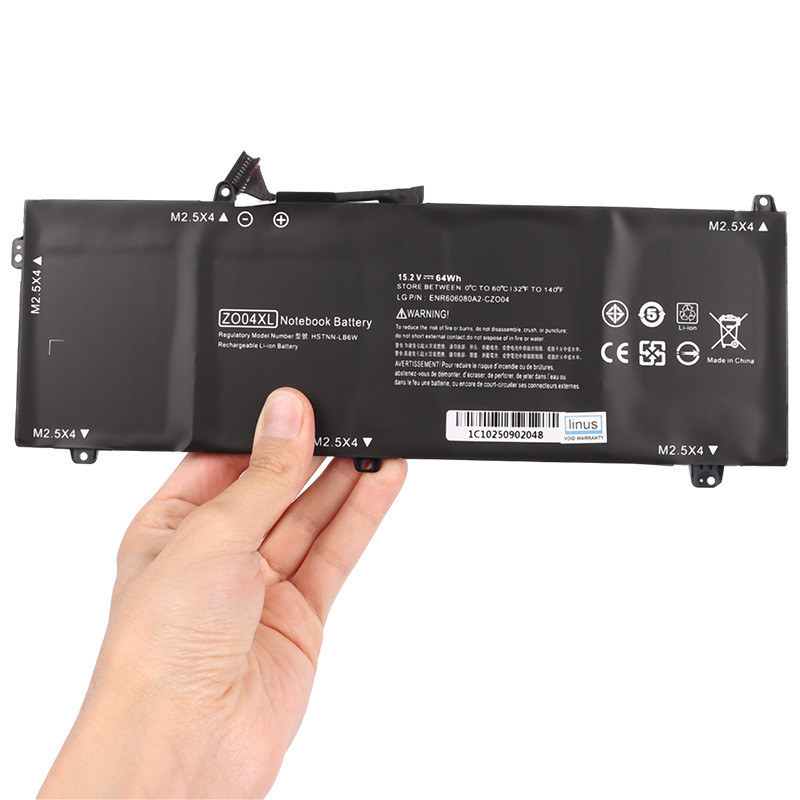 باتری لپ تاپ اچ پی HP ZBook ZO04XL 4Cell