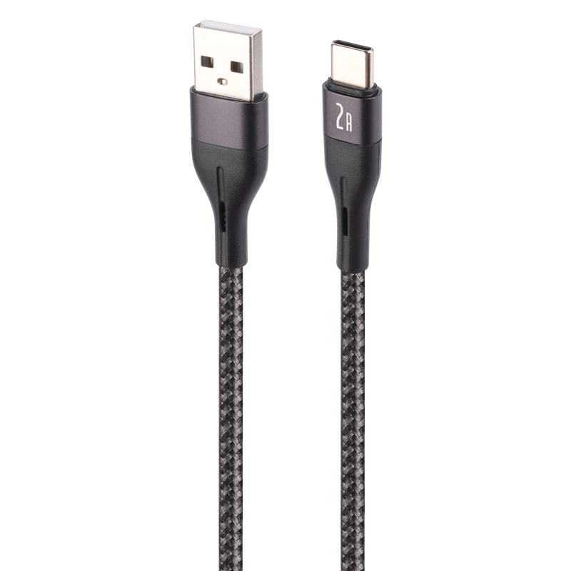 کابل تایپ سی فست شارژ Yesido CA121C 2A 1m