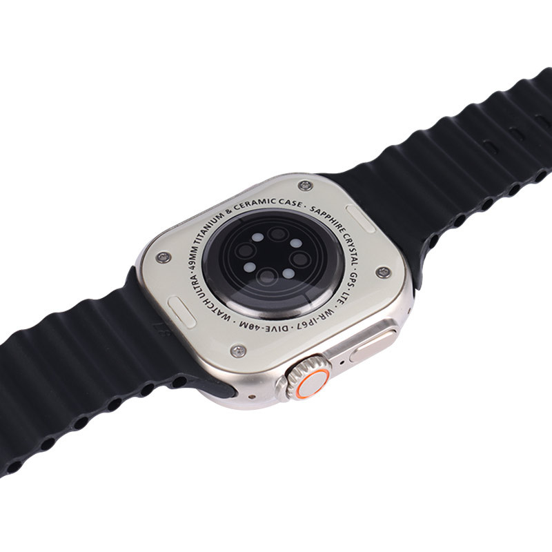 پک دو عددی ساعت هوشمند Detex+ DW11 Couples 49mm
