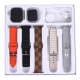 پک دو عددی ساعت هوشمند Detex+ DW11 Couples 49mm
