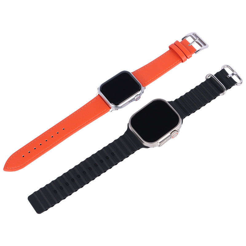 پک دو عددی ساعت هوشمند Detex+ DW11 Couples 49mm