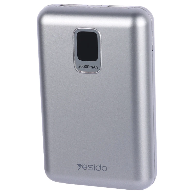 پاور بانک فست شارژ 20000 یسیدو Yesido YP47 QC3.0 PD 22.5W