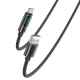 کابل تایپ سی فست شارژ Yesido CA122C 66W QC 1.2m