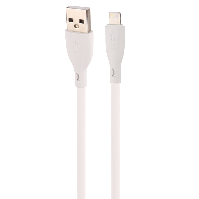 کابل آیفونی فست شارژ Yesido CA119L 2A 1m
