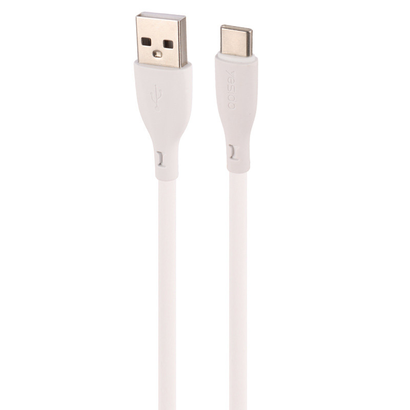 کابل تایپ سی فسست شارژ Yesido CA119C 2A 1m
