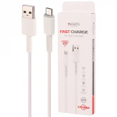 کابل میکرو یو اس بی فست شارژ Yesido CA120M 2A 1m