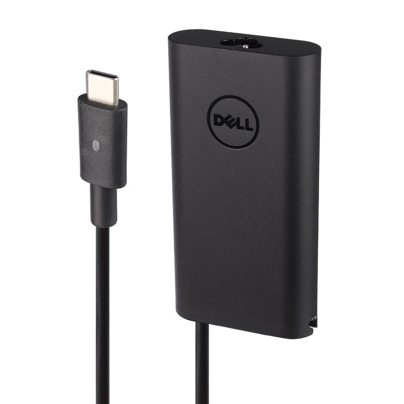 شارژر لپ تاپ تایپ سی Dell 20V 4.5A