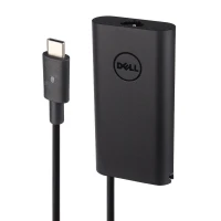 شارژر لپ تاپ تایپ سی Dell 20V 4.5A