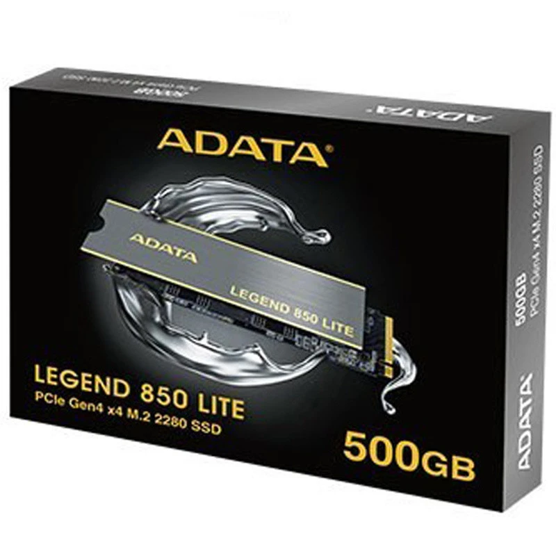 حافظه SSD ای دیتا Adata Legend 850 500GB M.2