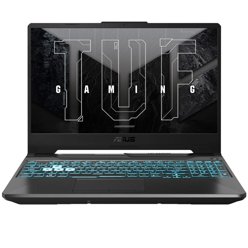 لپ تاپ گیمینگ ایسوس 15.6 اینچی TUF Gaming A15 FA506NF Ryzen 5 7535HS 8GB 512GB SSD RTX2050