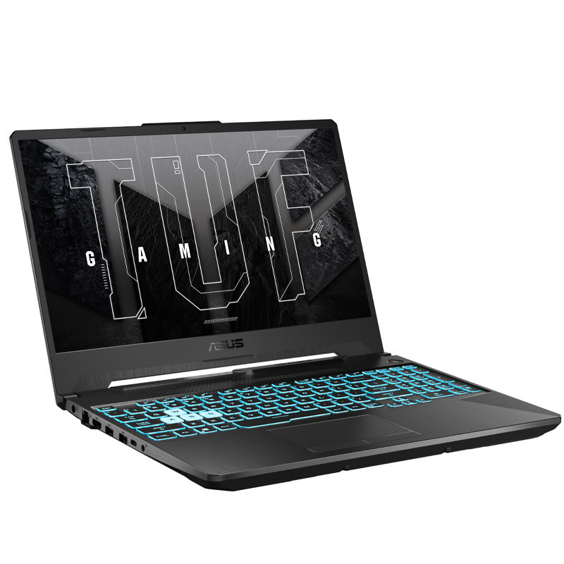 لپ تاپ گیمینگ ایسوس 15.6 اینچی TUF Gaming A15 FA506NC Ryzen 5 7535HS 8GB 512GB SSD RTX3050