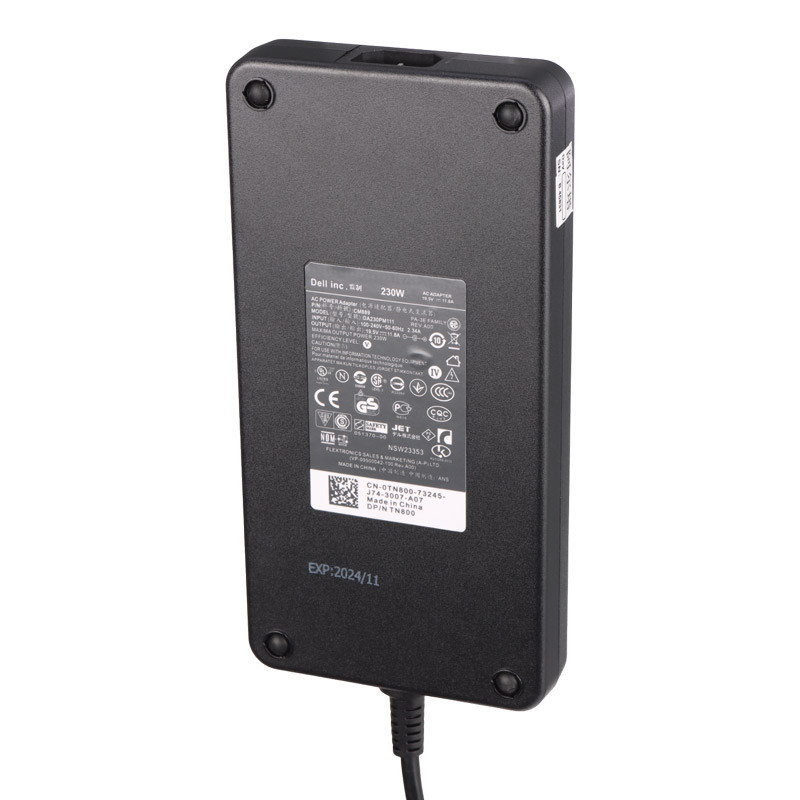 شارژر لپ تاپ Dell 19.5V 11.8A سر دلی