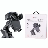 هولدر و شارژر وایرلس Yesido C187 15W