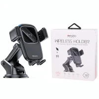 هولدر و شارژر وایرلس Yesido C187 15W