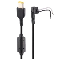 کابل تعمیری شارژر لپ تاپ Lenovo USB 135W