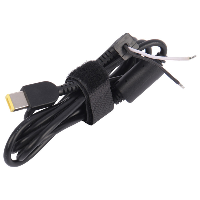 کابل تعمیری شارژر لپ تاپ Lenovo USB 135W
