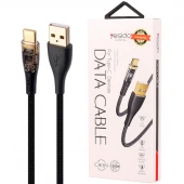 کابل تایپ سی فست شارژ Yesido CA104 3A 1.2m