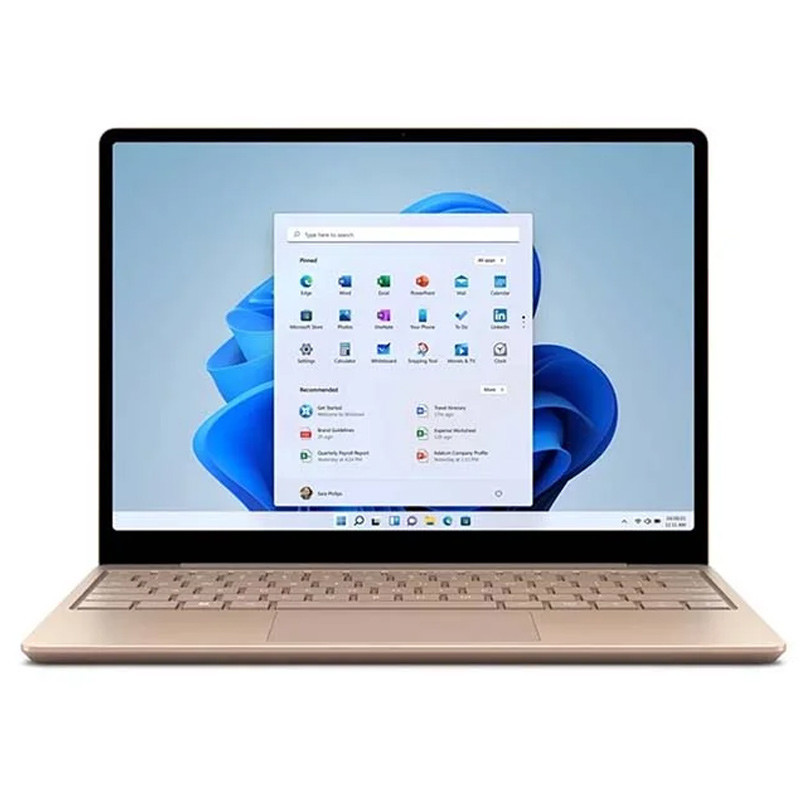 لپ تاپ Microsoft Surface Go 2-A Core i5 (1135G7) 8GB 128GB SSD Intel 12.4″