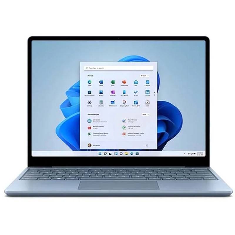 لپ تاپ Microsoft Surface Go 2-A Core i5 (1135G7) 8GB 128GB SSD Intel 12.4″