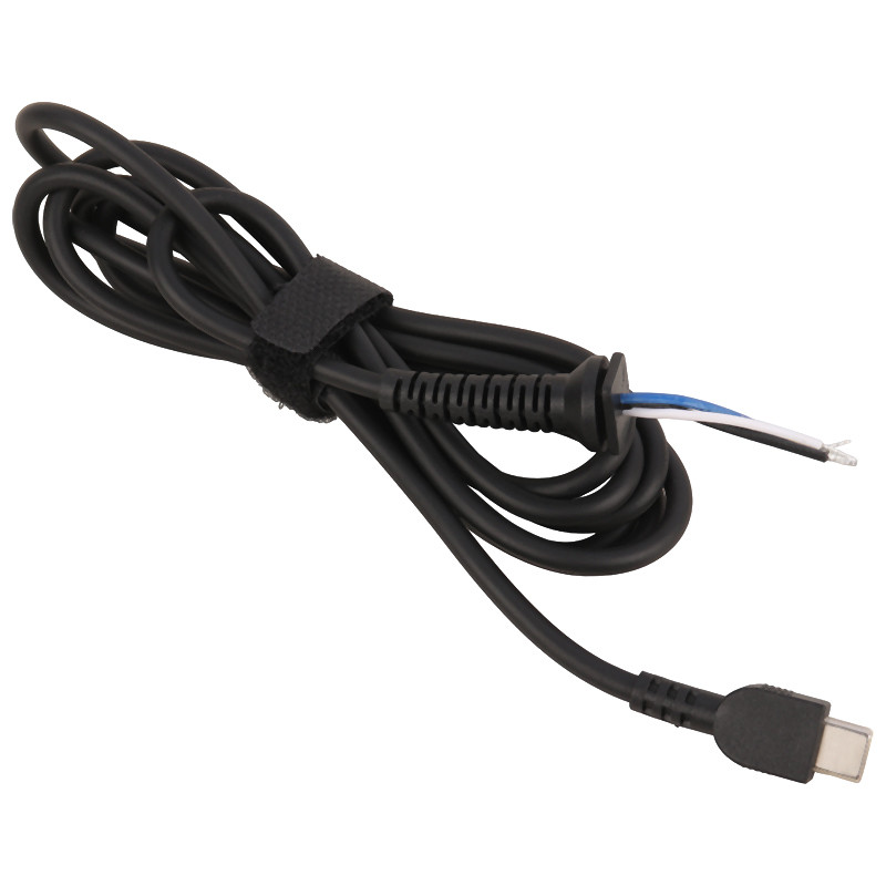 کابل تعمیری شارژر لپ تاپ Lenovo سوکت Type-C