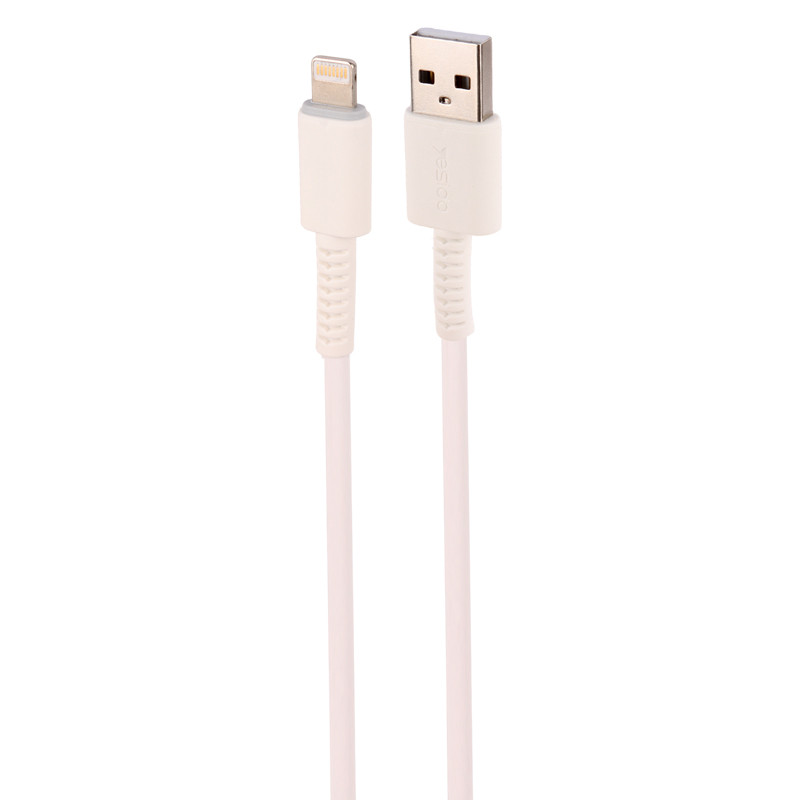 کابل آیفونی فست شارژ Yesido CA120L 2A 1m