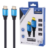 کابل Beststar BS-4K01 HDMI V2.0 4K 1.5m