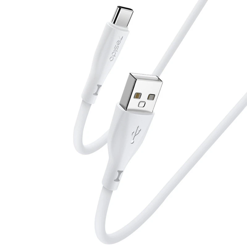 کابل تایپ سی فسست شارژ Yesido CA119C 2A 1m