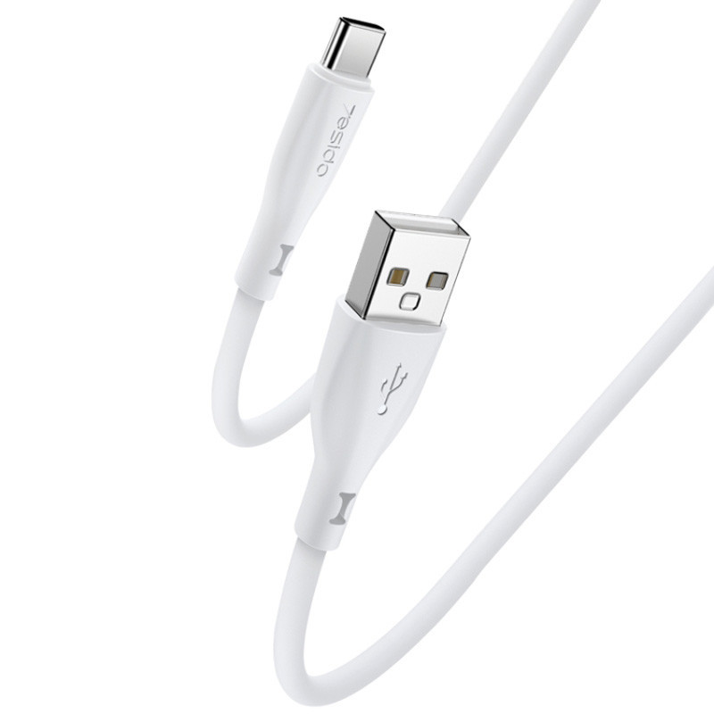 کابل تایپ سی فسست شارژ Yesido CA119C 2A 1m