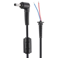 کابل تعمیری شارژر لپ تاپ Lenovo 183cm سوکت سر ریز