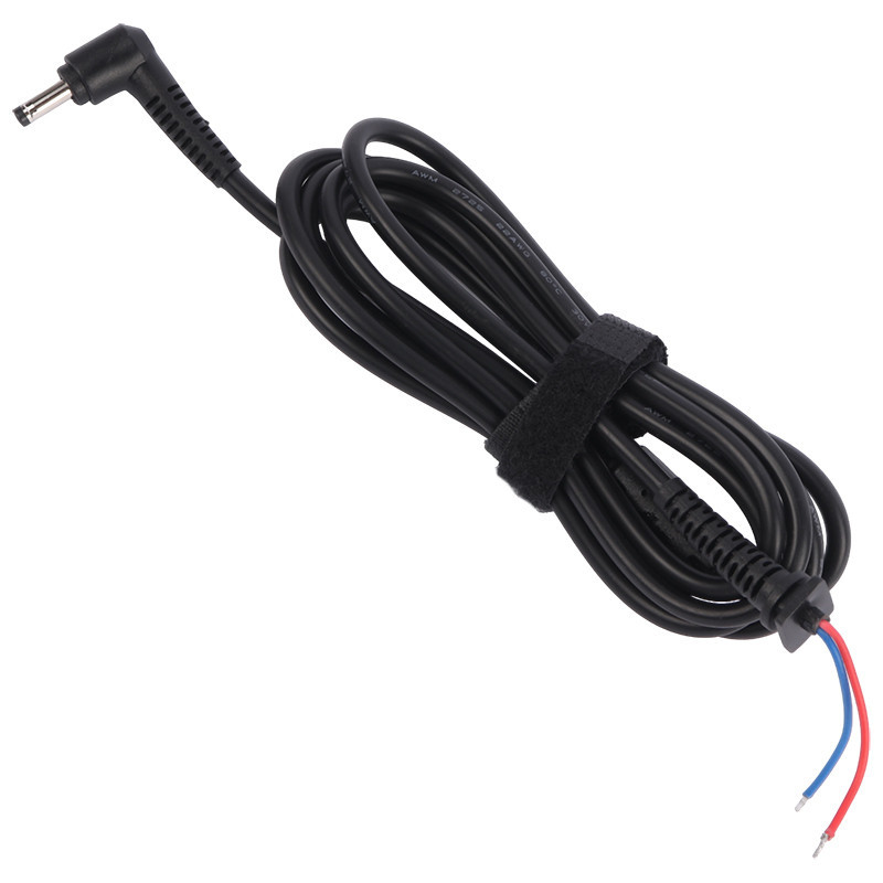 کابل تعمیری شارژر لپ تاپ Lenovo 183cm سوکت سر ریز