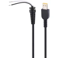 کابل تعمیری شارژر لپ تاپ Lenovo سوکت Mini USB
