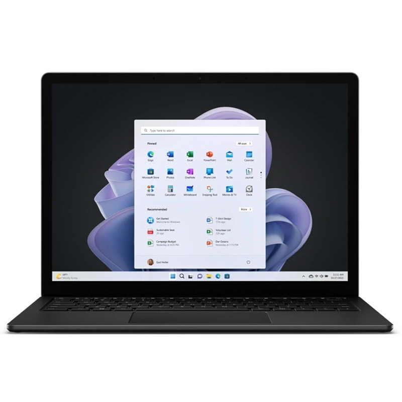 لپ تاپ "Microsoft Surface 4-C Core i7 (1185G7) 16GB 256GB SSD Intel 13