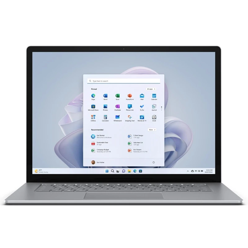 لپ تاپ "Microsoft Surface 4-C Core i7 (1185G7) 16GB 256GB SSD Intel 13