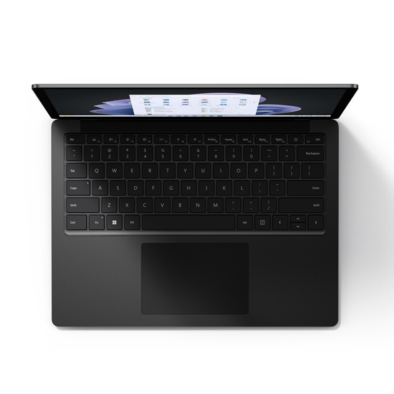 لپ تاپ "Microsoft Surface 5-A Core i7 (1255U) 16GB 256GB SSD Intel 13.5