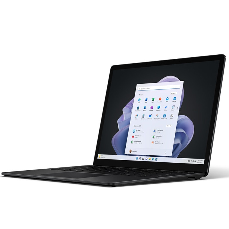 لپ تاپ "Microsoft Surface 5-A Core i7 (1255U) 16GB 256GB SSD Intel 13.5