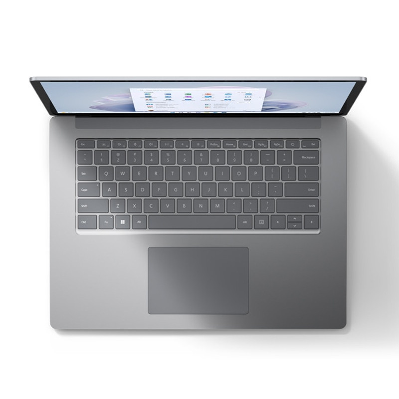 لپ تاپ "Microsoft Surface 5-A Core i7 (1255U) 16GB 256GB SSD Intel 13.5