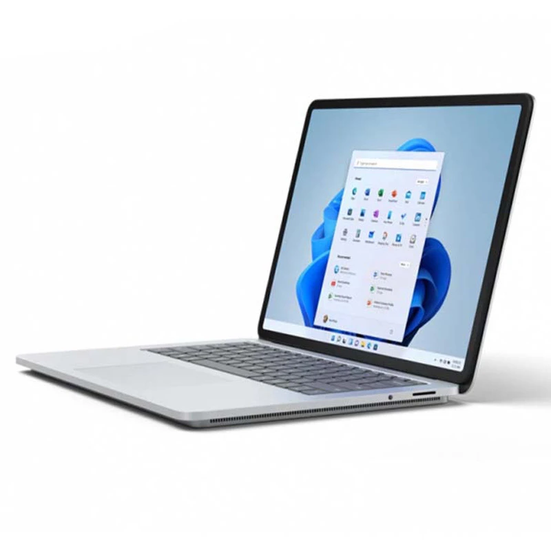 لپ تاپ "Microsoft Surface Studio-E Core i7 (11370H) 16GB 512GB SSD RTX3050Ti 4GB 14.4