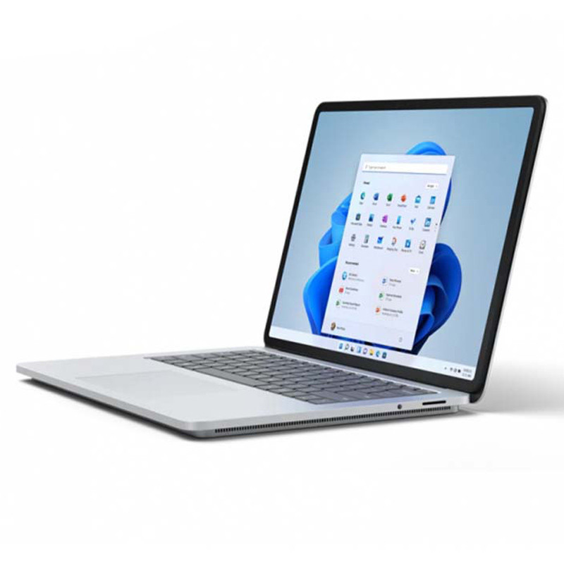 لپ تاپ "Microsoft Surface Studio-E Core i7 (11370H) 16GB 512GB SSD RTX3050Ti 4GB 14.4