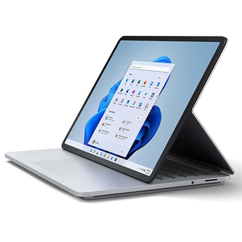 لپ تاپ "Microsoft Surface Studio-E Core i7 (11370H) 16GB 512GB SSD RTX3050Ti 4GB 14.4