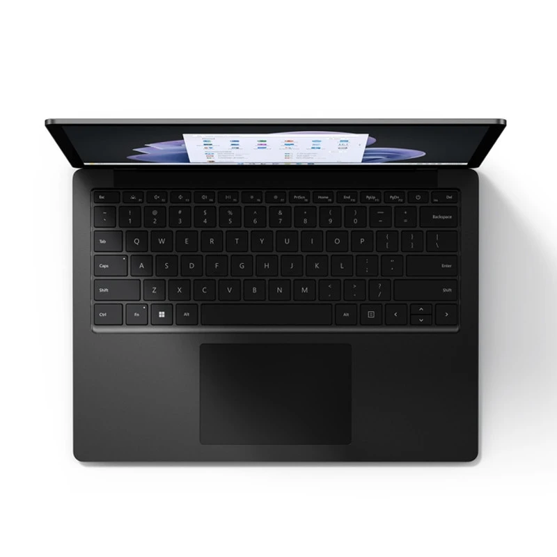 لپ تاپ "Microsoft Surface 5-F Core i7 (1255U) 32GB 1TB SSD Intel 15