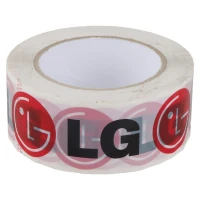 چسب پهن رنگی LG 5cm