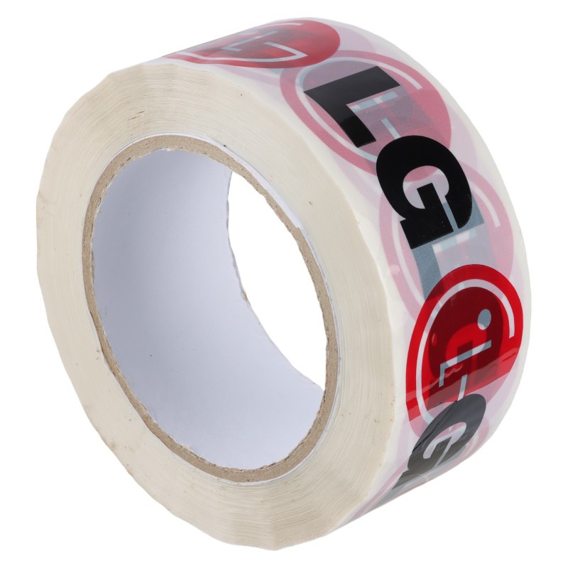 چسب پهن رنگی LG 5cm