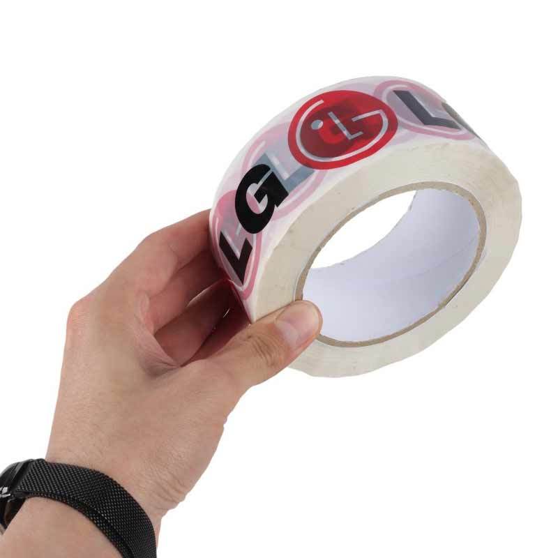 چسب پهن رنگی LG 5cm