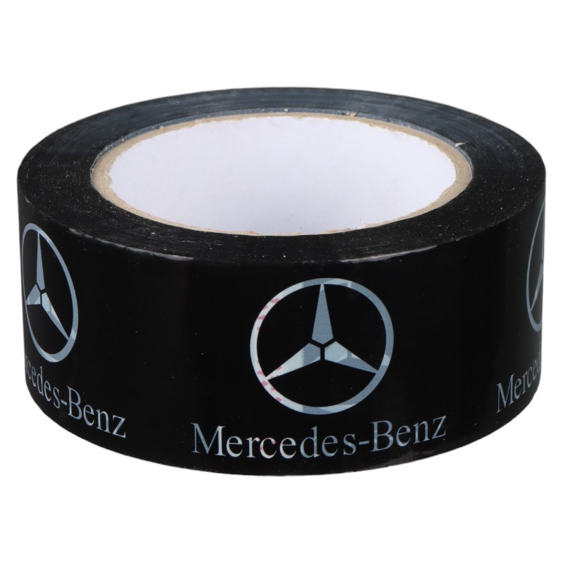 چسب پهن رنگی Mercedens Benz 5cm